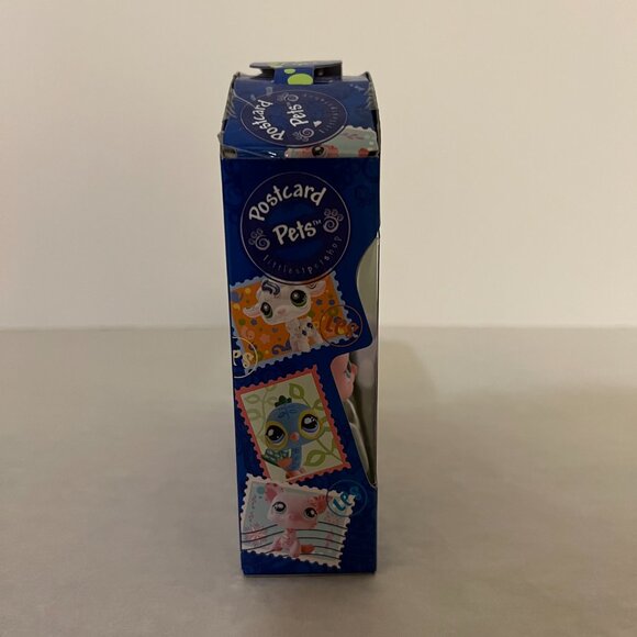 Littlest Pet Shop Postcard Pets Pig #1065 NEW - Picture 4 of 8